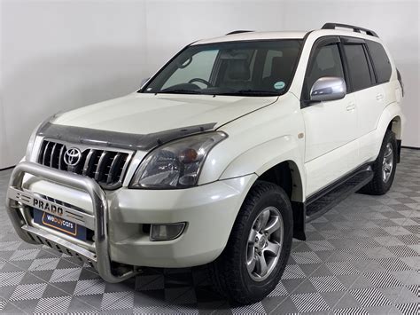 used toyota prado for sale victoria